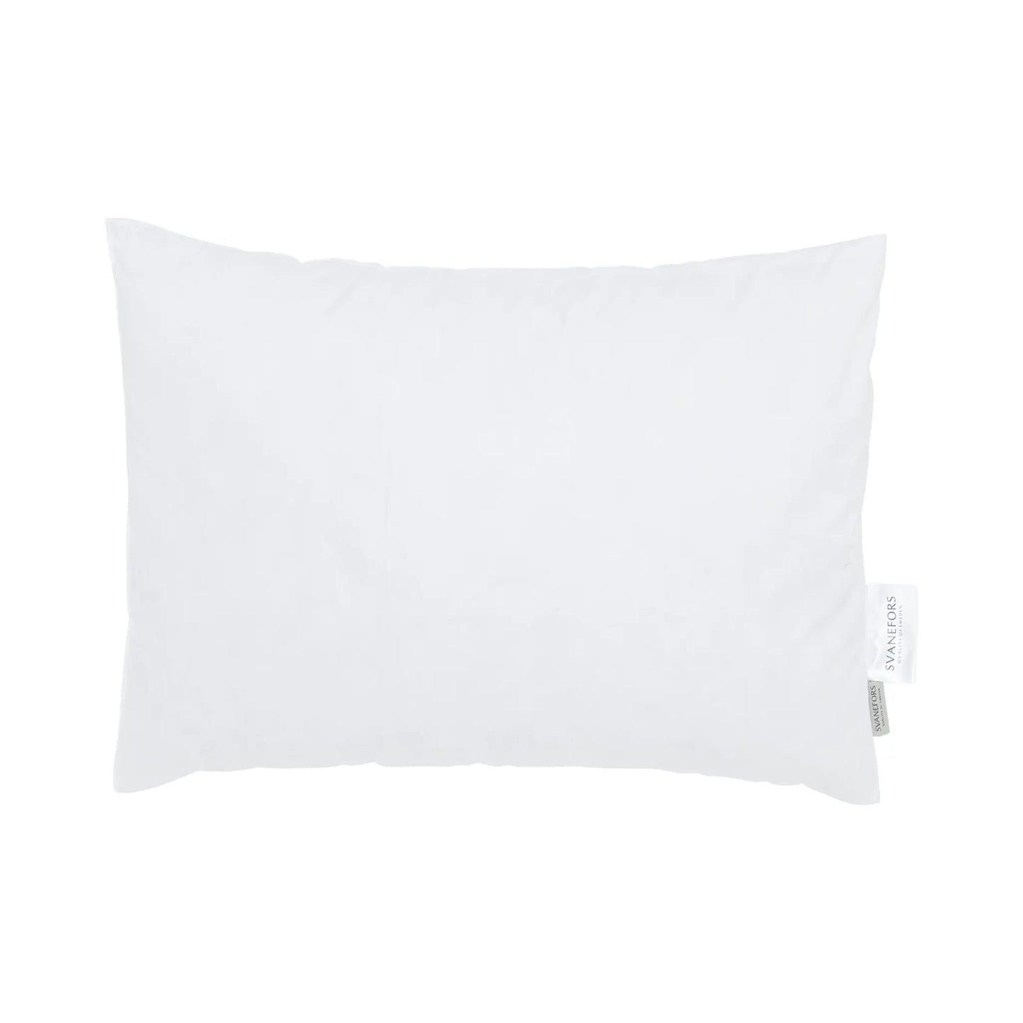 Svanefors Innerkudde Fjäder 75x95cm, Vit
