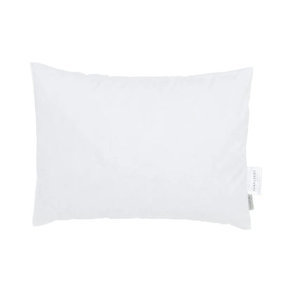 Svanefors Innerkudde Fjäder 75x95cm, Vit