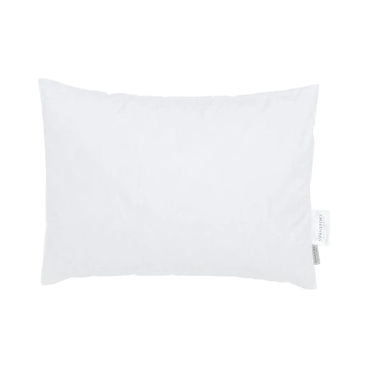 Svanefors Innerkudde Fjäder 75x95cm, Vit