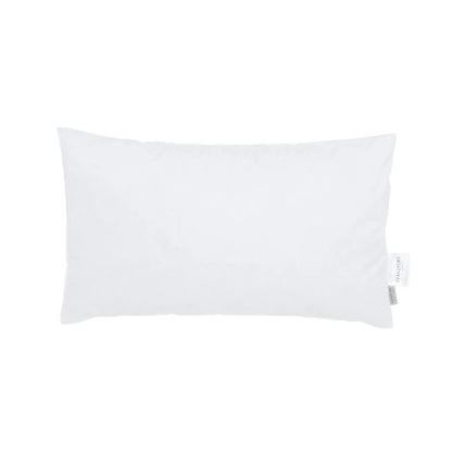Svanefors Innerkudde Fjäder 35x80cm, Vit