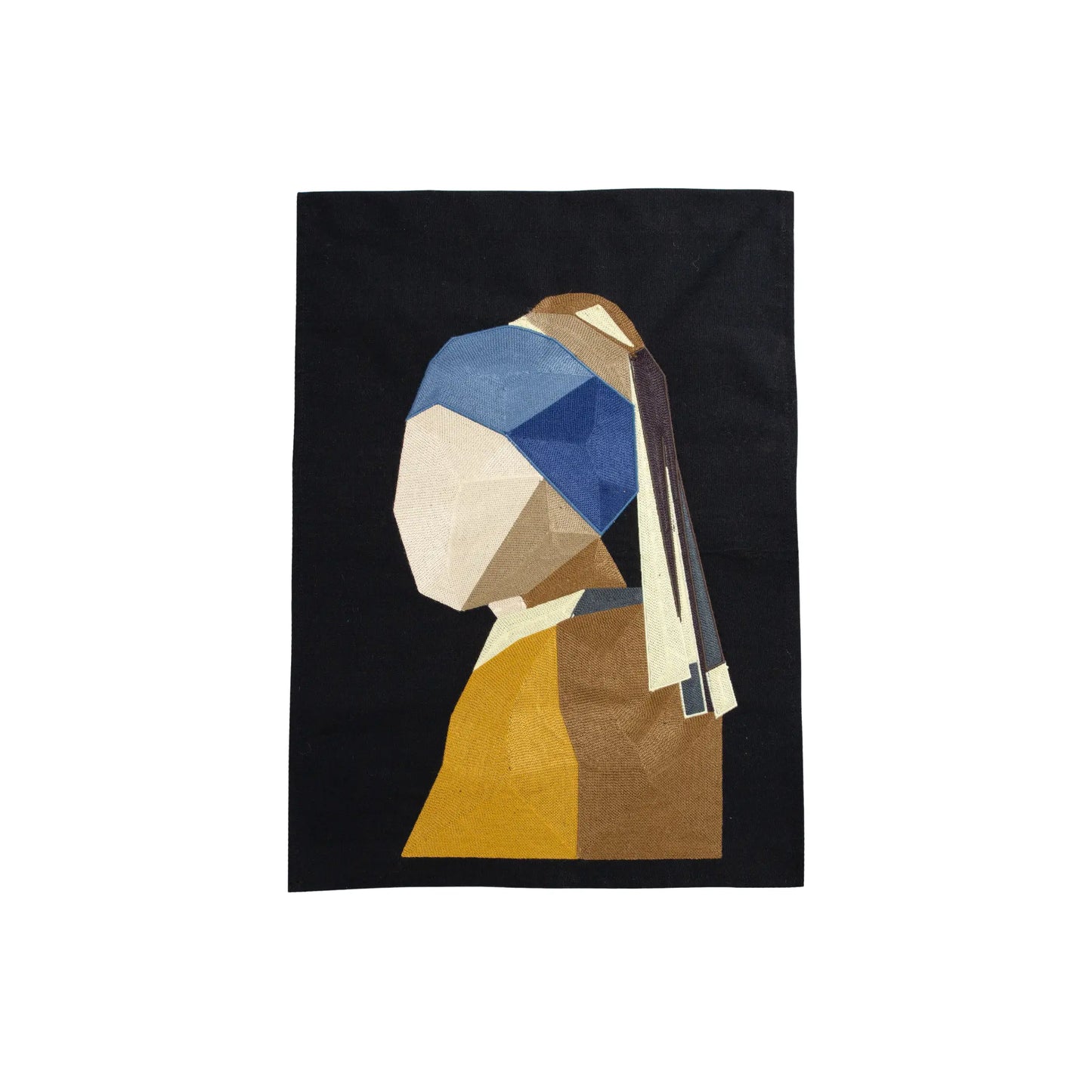 Svanefors Gwen Bonad 47x65cm, Multi