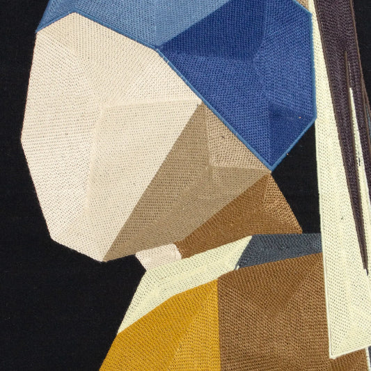 Svanefors Gwen Bonad 47x65cm, Multi