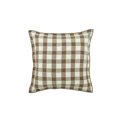 Svanefors Mary Kuddfodral 45x45cm, Nougat