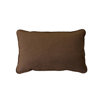 Svanefors Rina Kuddfodral 50x72 cm, Brun