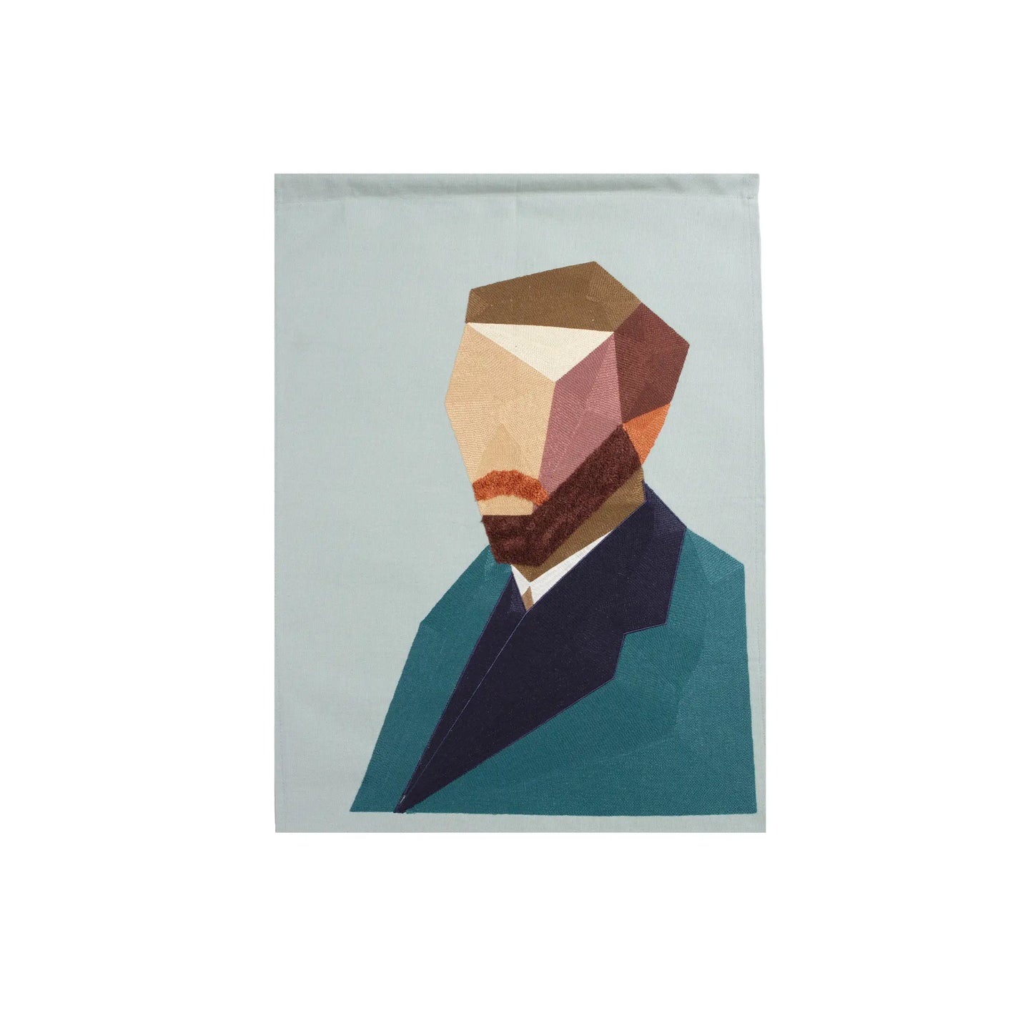 Svanefors Vinnie Bonad 47x65cm, Multi