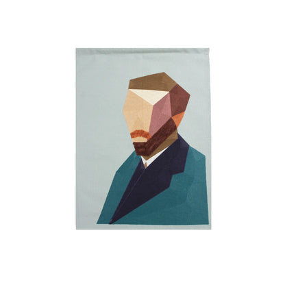 Svanefors Vinnie Bonad 47x65cm, Multi