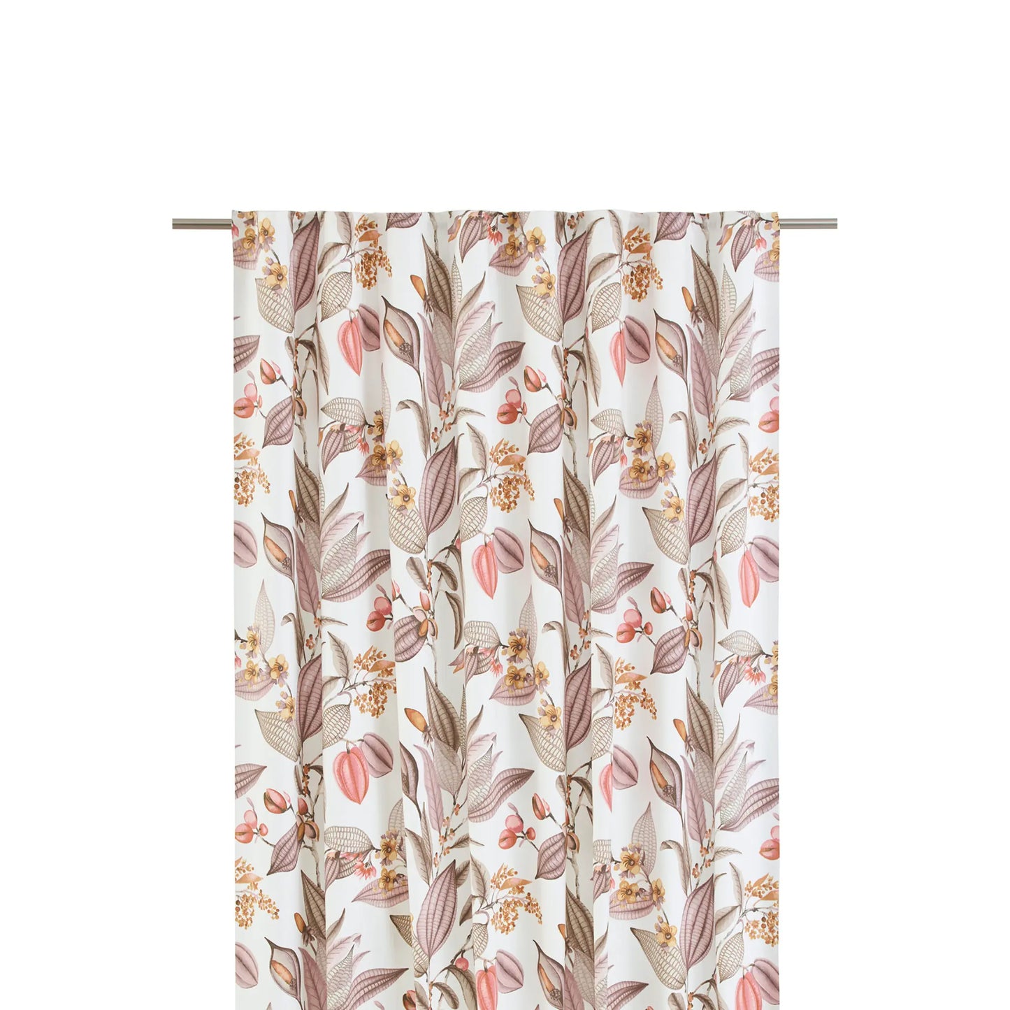 Svanefors Seedpod Gardin 2P 2x135x315cm, Puderrosa