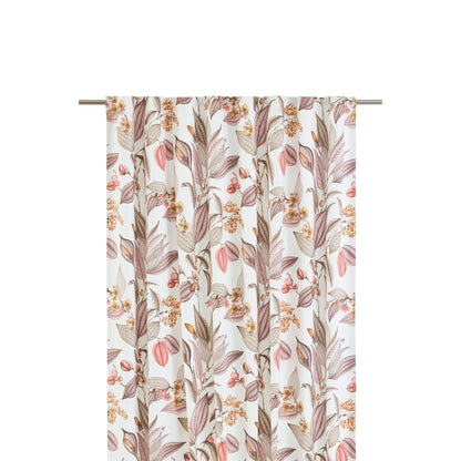 Svanefors Seedpod Gardin 2P 2x135x315cm, Puderrosa