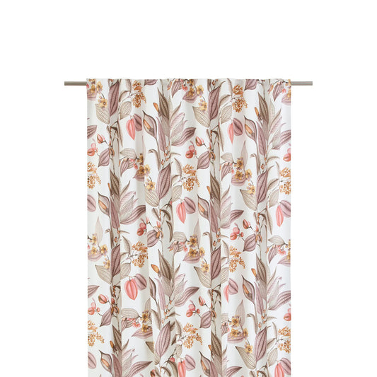 Svanefors Seedpod Gardin 2P 2x135x315cm, Puderrosa