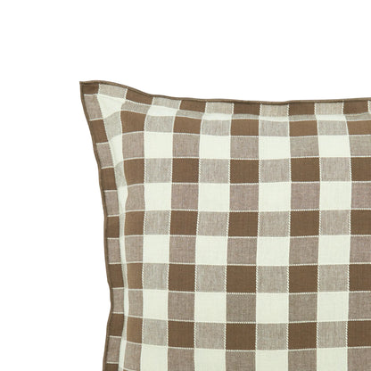 Svanefors Mary Kuddfodral 45x45cm, Nougat