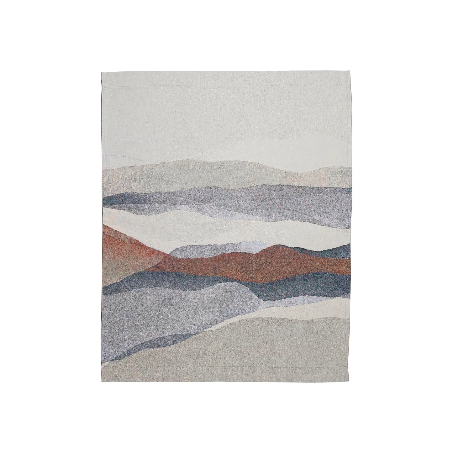 Svanefors Dunes Bonad 98x129cm, Brun