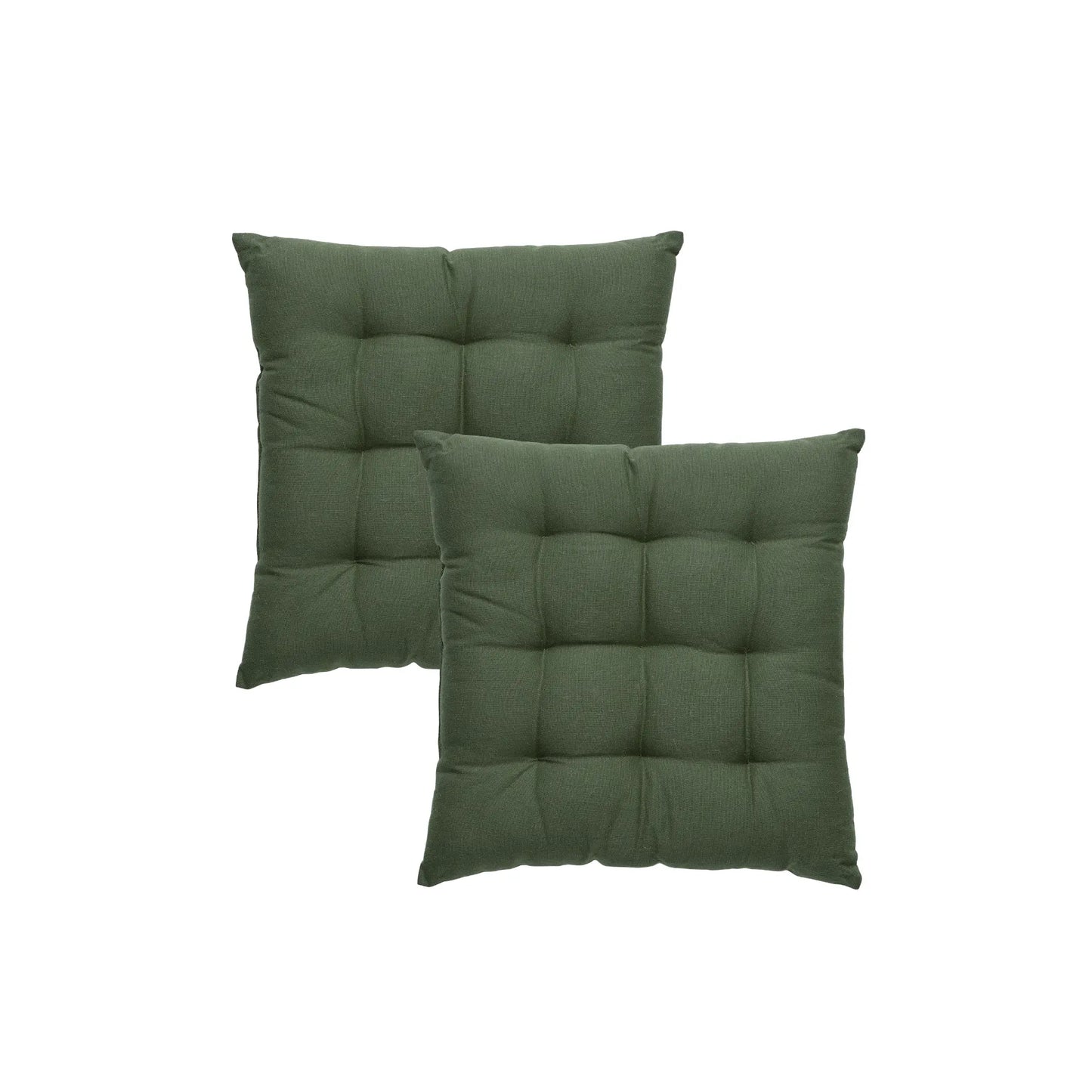 Svanefors Louie Stolsdyna 2P 40x40cm, Mossa