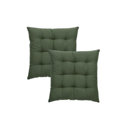Svanefors Louie Stolsdyna 2P 40x40cm, Mossa
