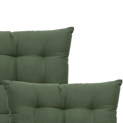 Svanefors Louie Stolsdyna 2P 40x40cm, Mossa