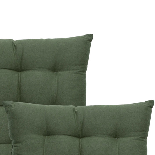 Svanefors Louie Stolsdyna 2P 40x40cm, Mossa