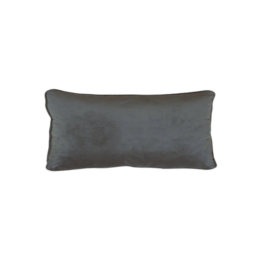 Svanefors Estelle Kuddfodral 35x80cm, Mellangrå