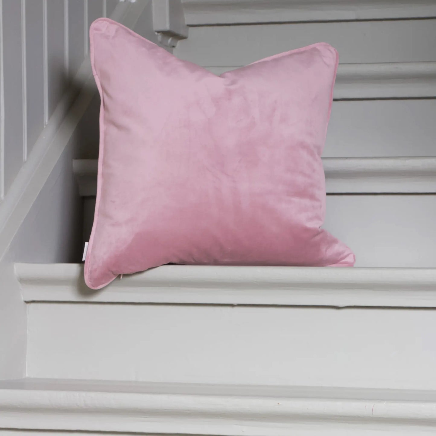 Svanefors Estelle Kuddfodral 45x45cm, Rosa