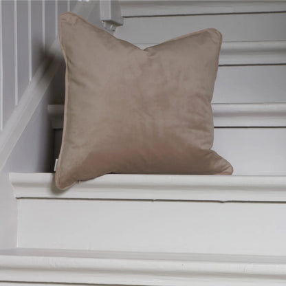 Svanefors, Estelle Kuddfodral 45x45cm, Sand-Silvra Home