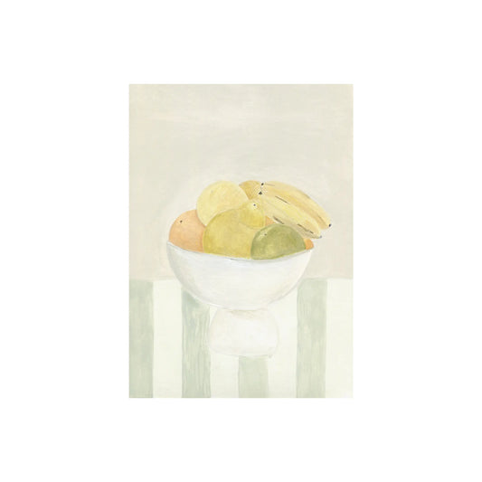 The Poster Club Still life with Fruit Poster 70x100