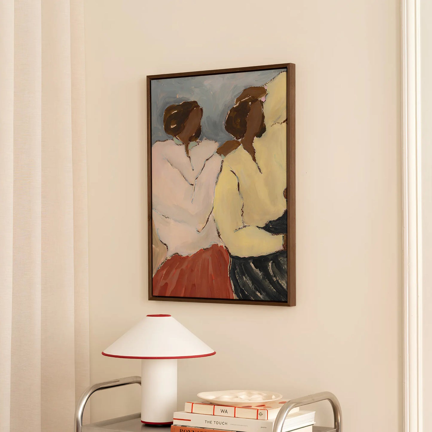 The Poster Club Side by Side 100x140