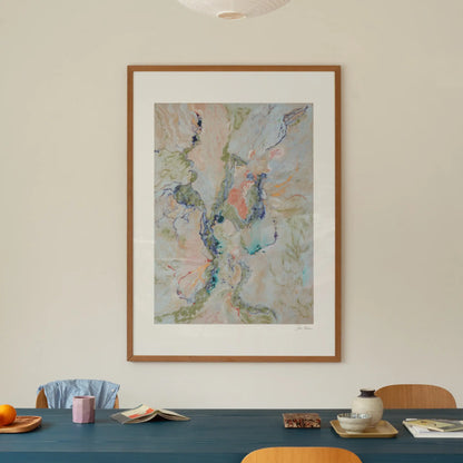 The Poster Club Lacuna Poster 50x70