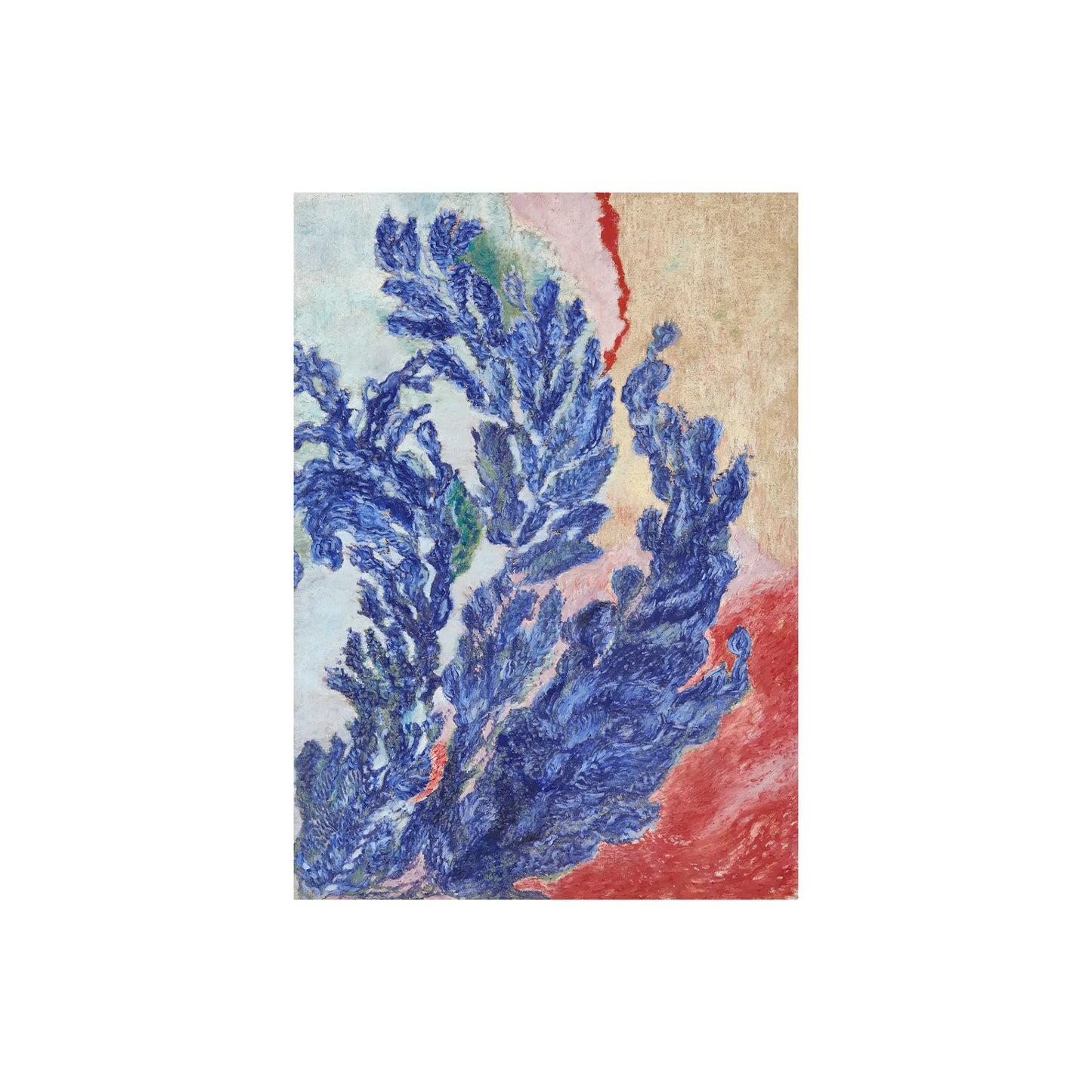 The Poster Club Quiet Bloom Poster 100x140