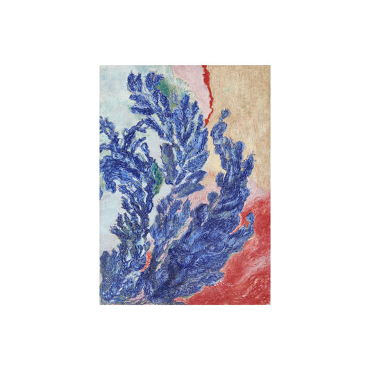 The Poster Club Quiet Bloom Poster 100x140
