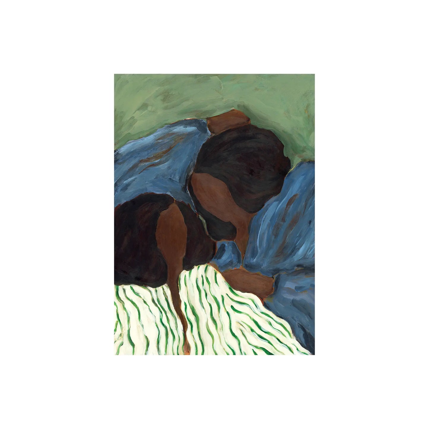 The Poster Club Closer Still 70x100