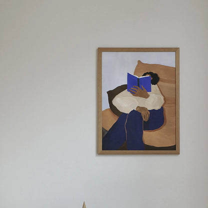 The Poster Club The Togo Poster 50x70