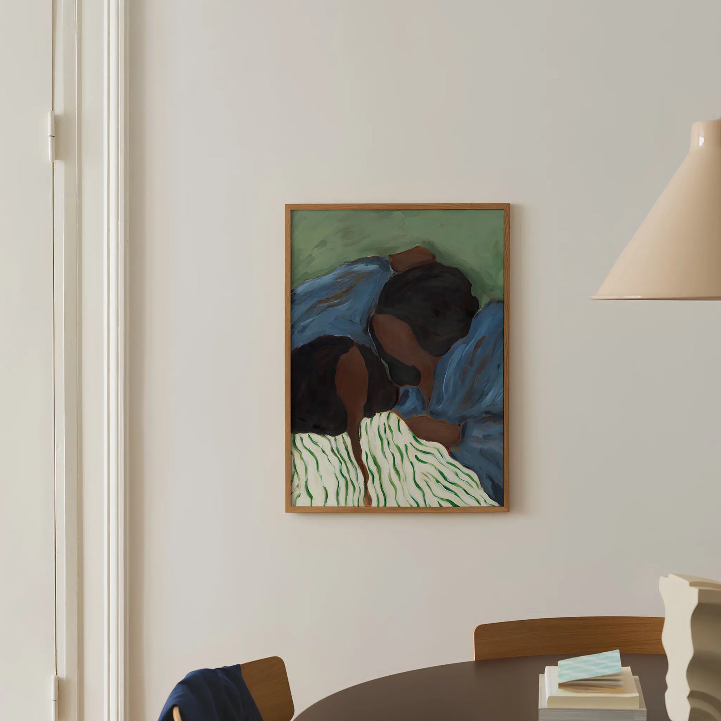 The Poster Club Closer Still 70x100