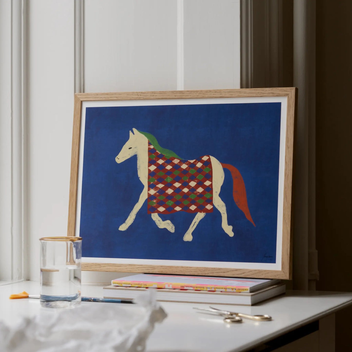 The Poster Club Horse Stories Poster 70x100