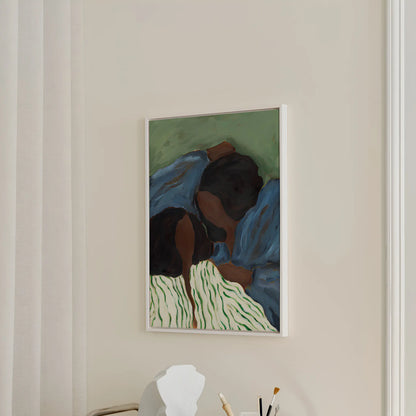 The Poster Club Closer Still 70x100