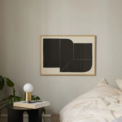 The Poster Club 6am Poster 70x100