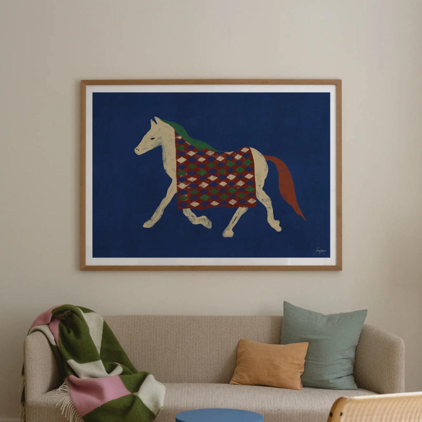 The Poster Club Horse Stories Poster 70x100