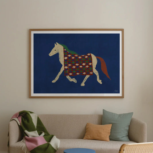 The Poster Club Horse Stories Poster 100x140