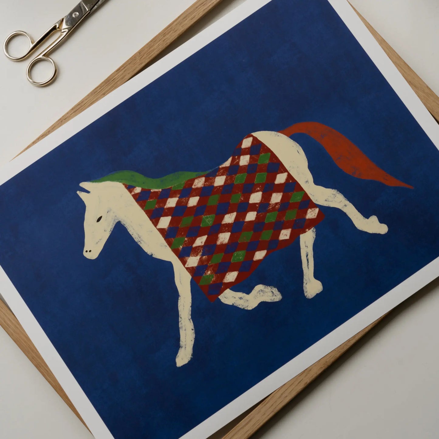 The Poster Club Horse Stories Poster 70x100