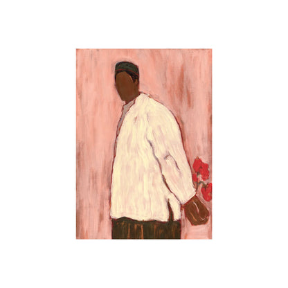 The Poster Club A Small Gesture 70x100