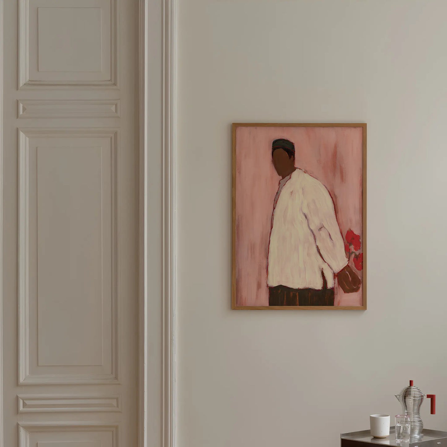 The Poster Club A Small Gesture 70x100