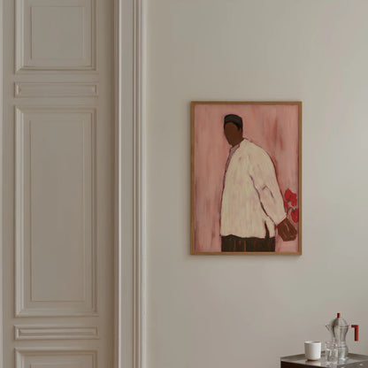 The Poster Club A Small Gesture 70x100