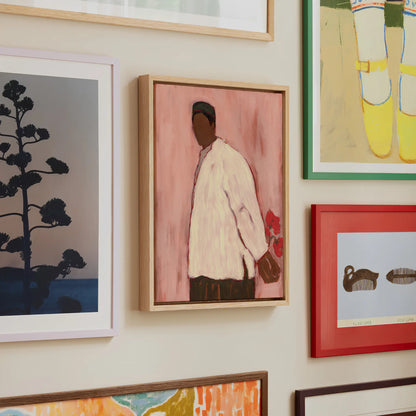 The Poster Club A Small Gesture 70x100