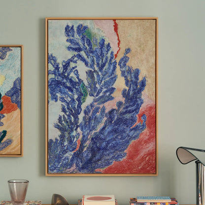 The Poster Club Quiet Bloom Poster 100x140