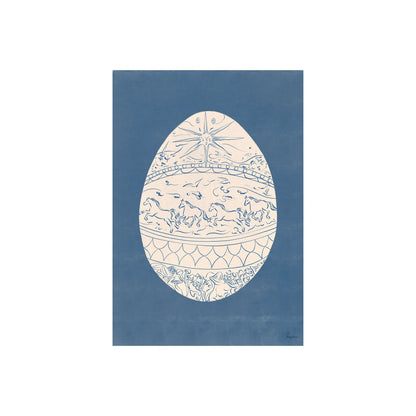 The Poster Club Echo of the Origin 50x70