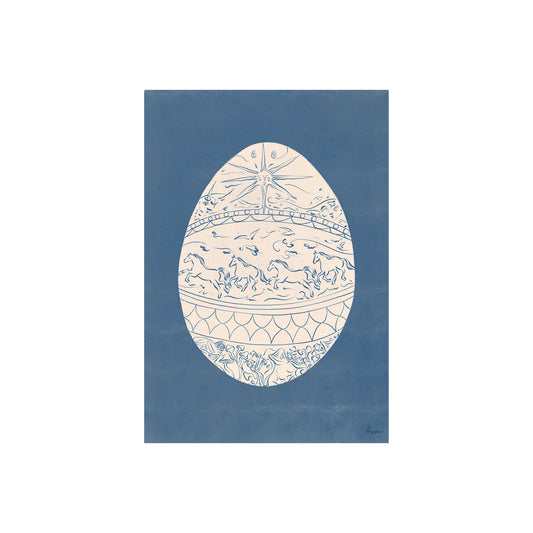 The Poster Club Echo of the Origin 50x70