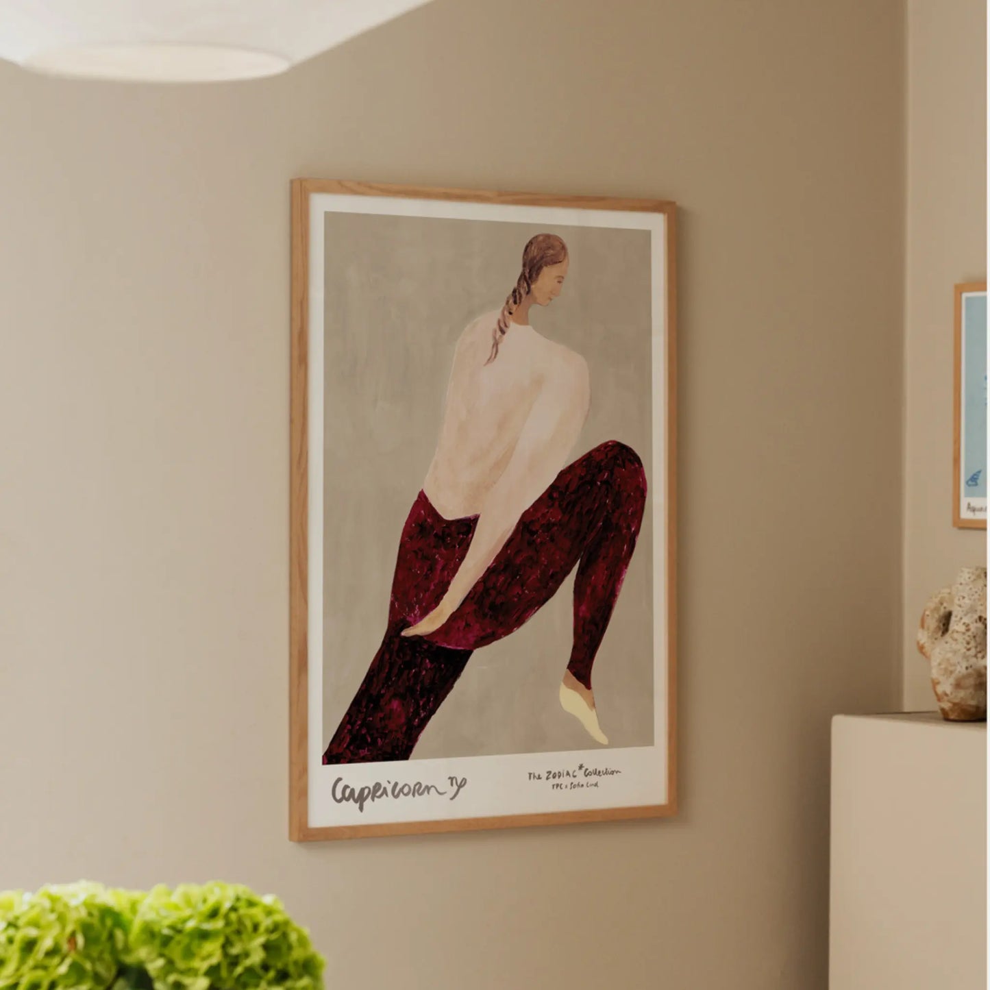 The Poster Club Capricorn Poster 70x100