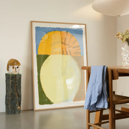 The Poster Club The Eye Poster 70x100