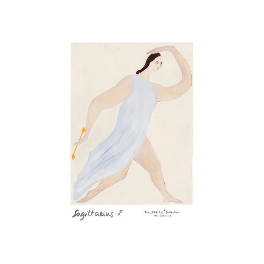 The Poster Club Sagittarius Poster 100x140
