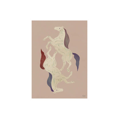 The Poster Club Dance of the Soul 100x140