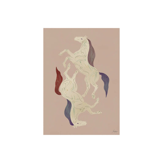 The Poster Club Dance of the Soul 100x140