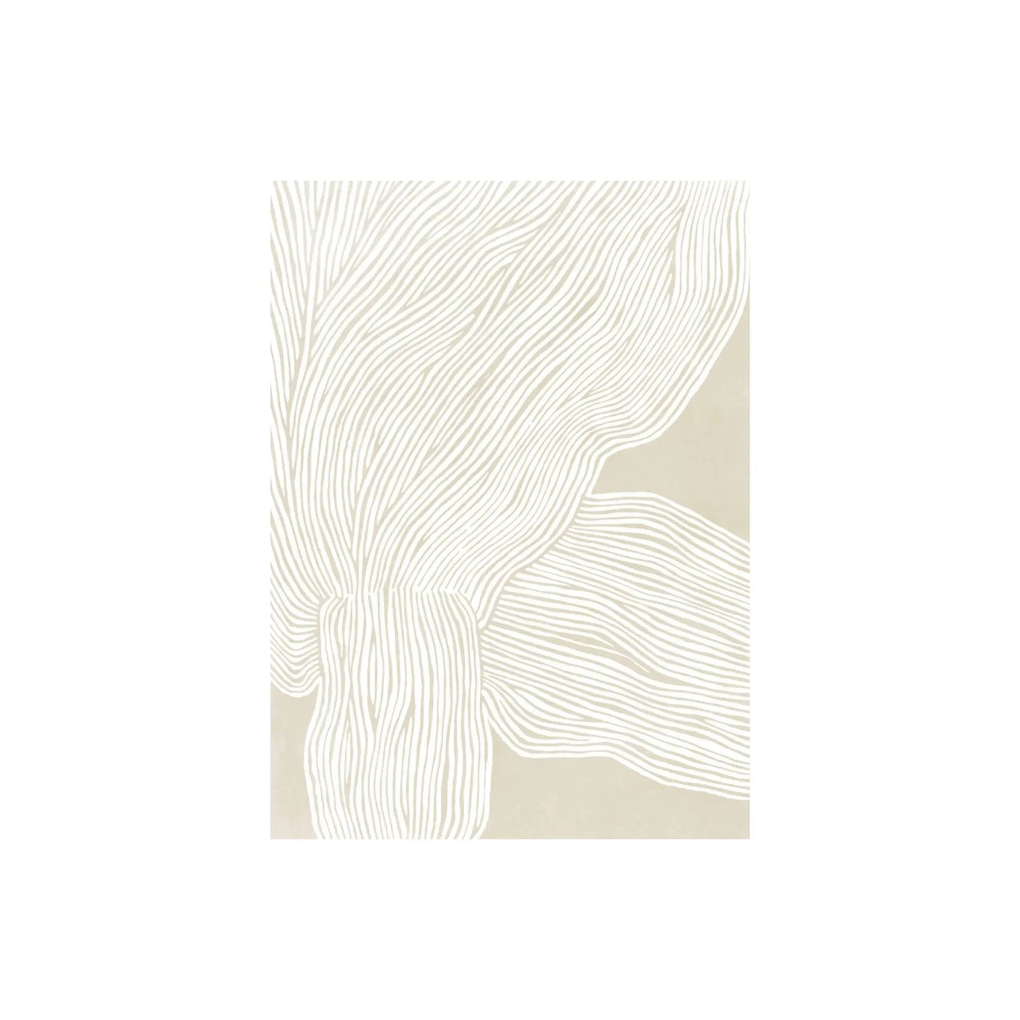 The Poster Club The Line no. 09 Poster 100x140