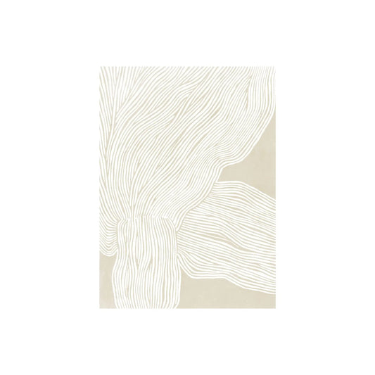 The Poster Club The Line no. 09 Poster 100x140